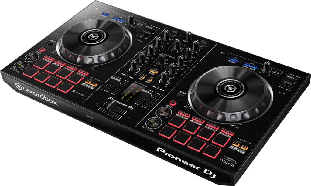 Controladora DJ Pioneer DDJ-RB