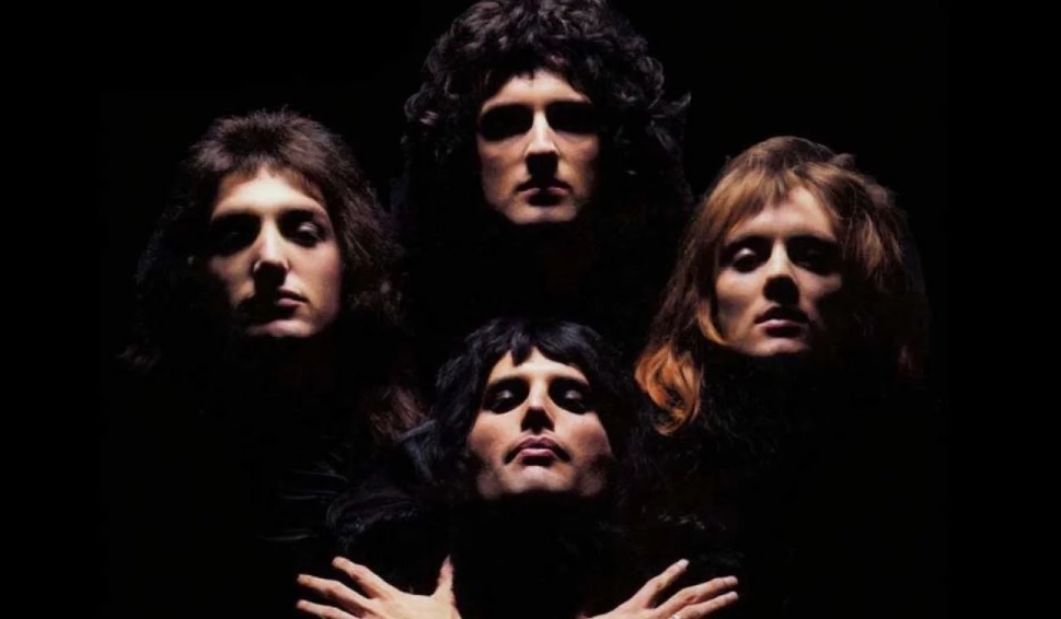 Queen y su fotografía de Bohemian Rhapsody
