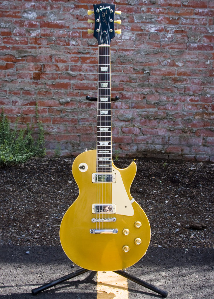Guitarra Gibson Les Paul precio