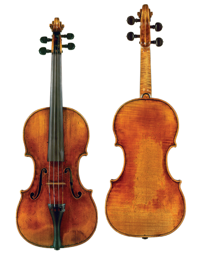 Otro de los modelos de violines mas caros es Carrodus