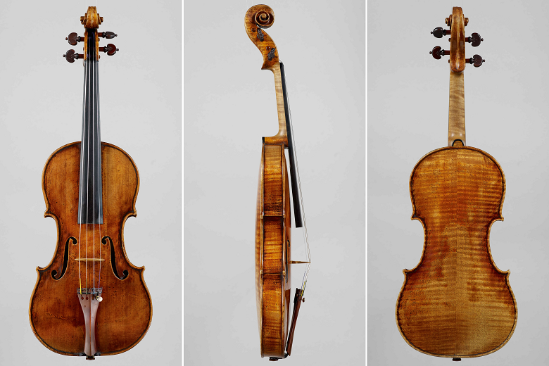 Violines Vieuxtemps uno de los modelos de violines mas exclusivos