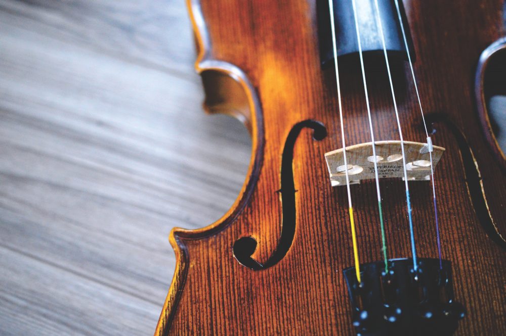 acidez satélite Madurar Los cinco violines más caros de la historia - Sounds Market