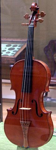 Modelo el mesias uno de los violines mas caros del mundo