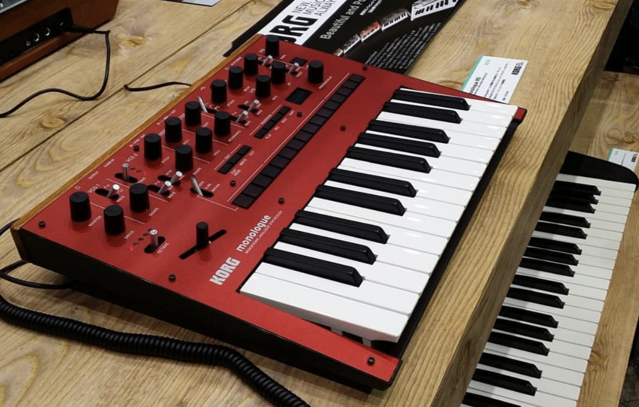 Tres sintetizadores analógicos por menos de 300€ que te sorprenderán - Sounds Market