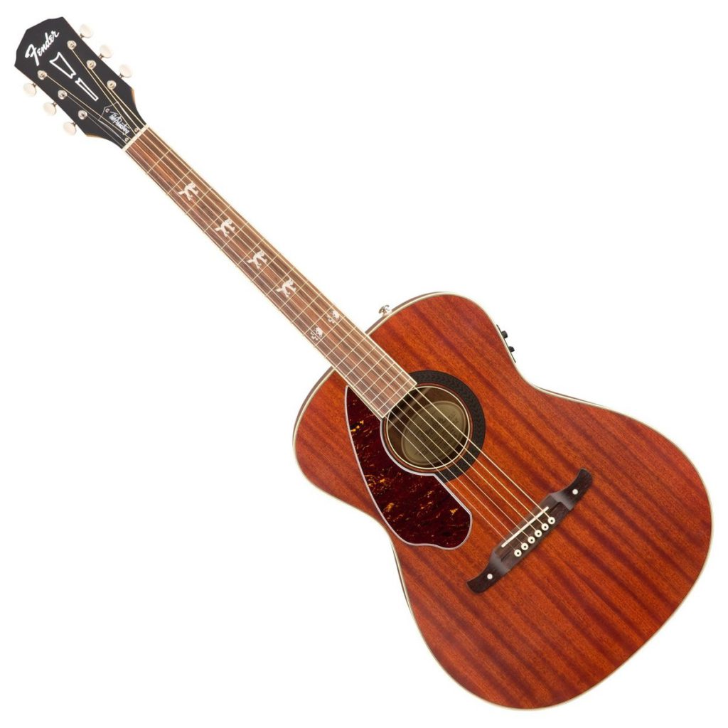 modelo de guitarra acustica por menos de 500€ Fender Tim Armstrong Hellcat