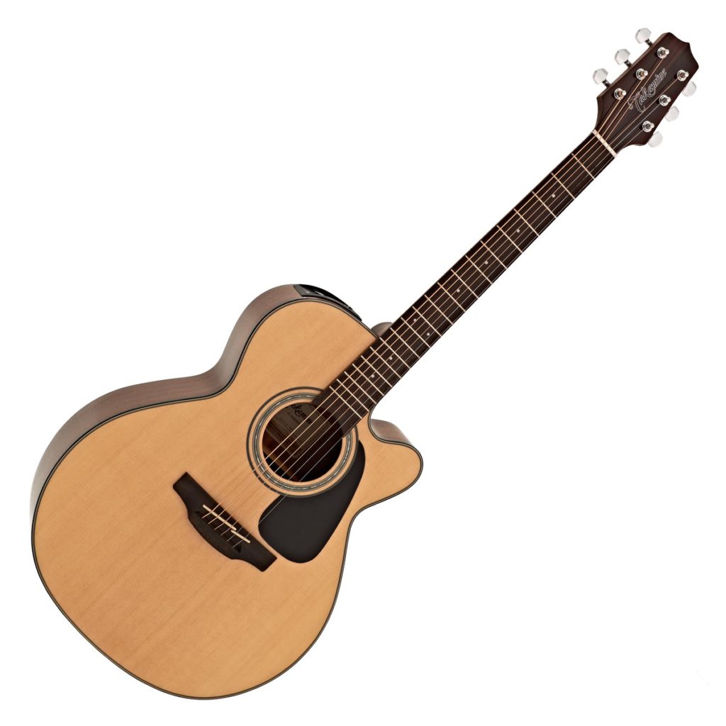 modelo de guitarra acustica Takamine GN30CE