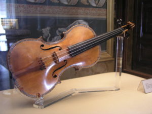 Violin del tipo Stradivarius