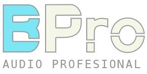 Logo de BPro tienda de Jaén especializada en material para dj