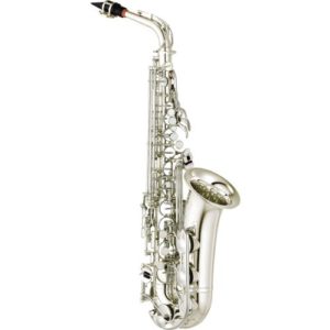 Yamaha YAS-280 es una opción idónea para comenzar a tocar el saxo