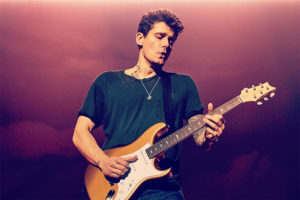John Mayer es considerado como uno de los mejores guitarristas del Siglo XXI