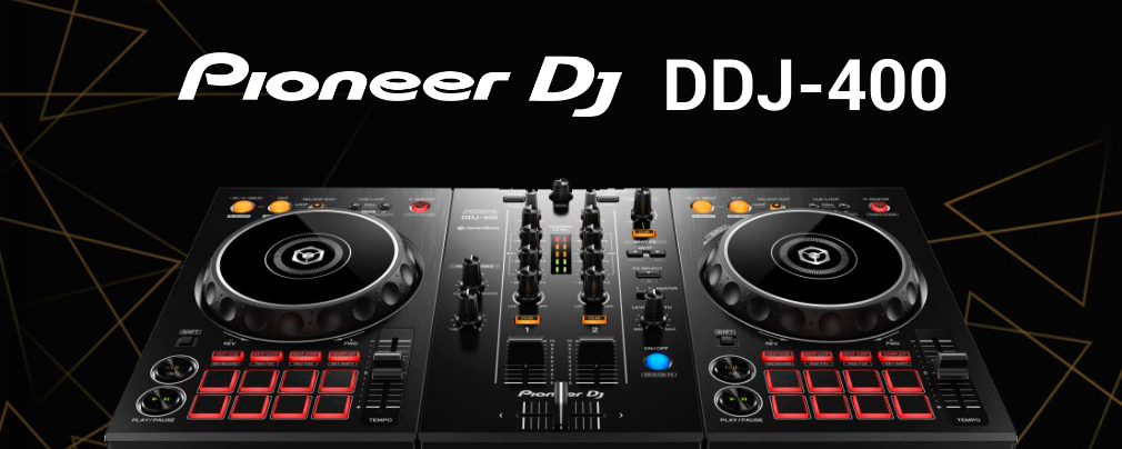 Descubre el llamativo DDJ-400-N - Noticias - Pioneer DJ Noticias