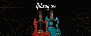 Gibson SG al mejor precio