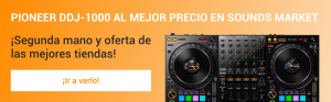 Comprar Pioneer DJ DDJ-1000