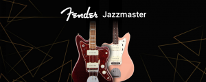 Fender Jazzmaster de segunda mano
