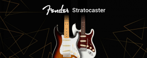 Fender Stratocaster de ocasion