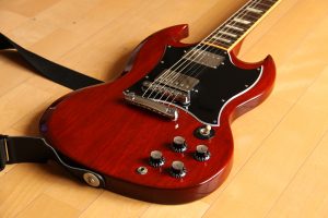 Guitarra eléctrica Gibson SG