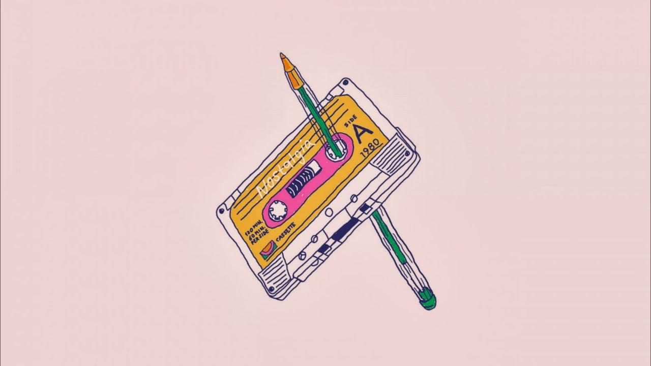 cassette lofi aesthetics