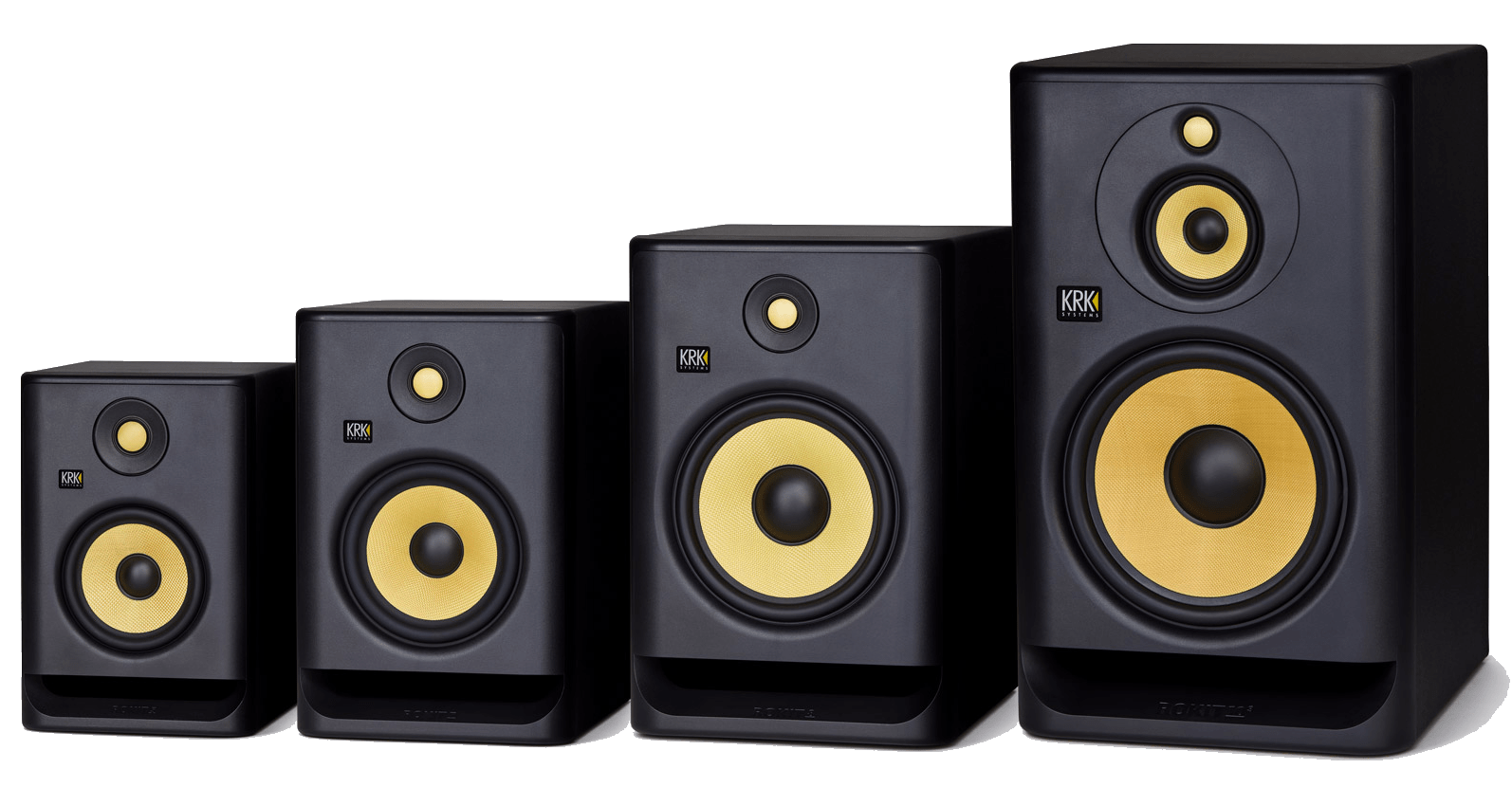 Los mejores monitores de estudio KRK Rokit G4 de segunda mano y de ocasión en Sounds Market
