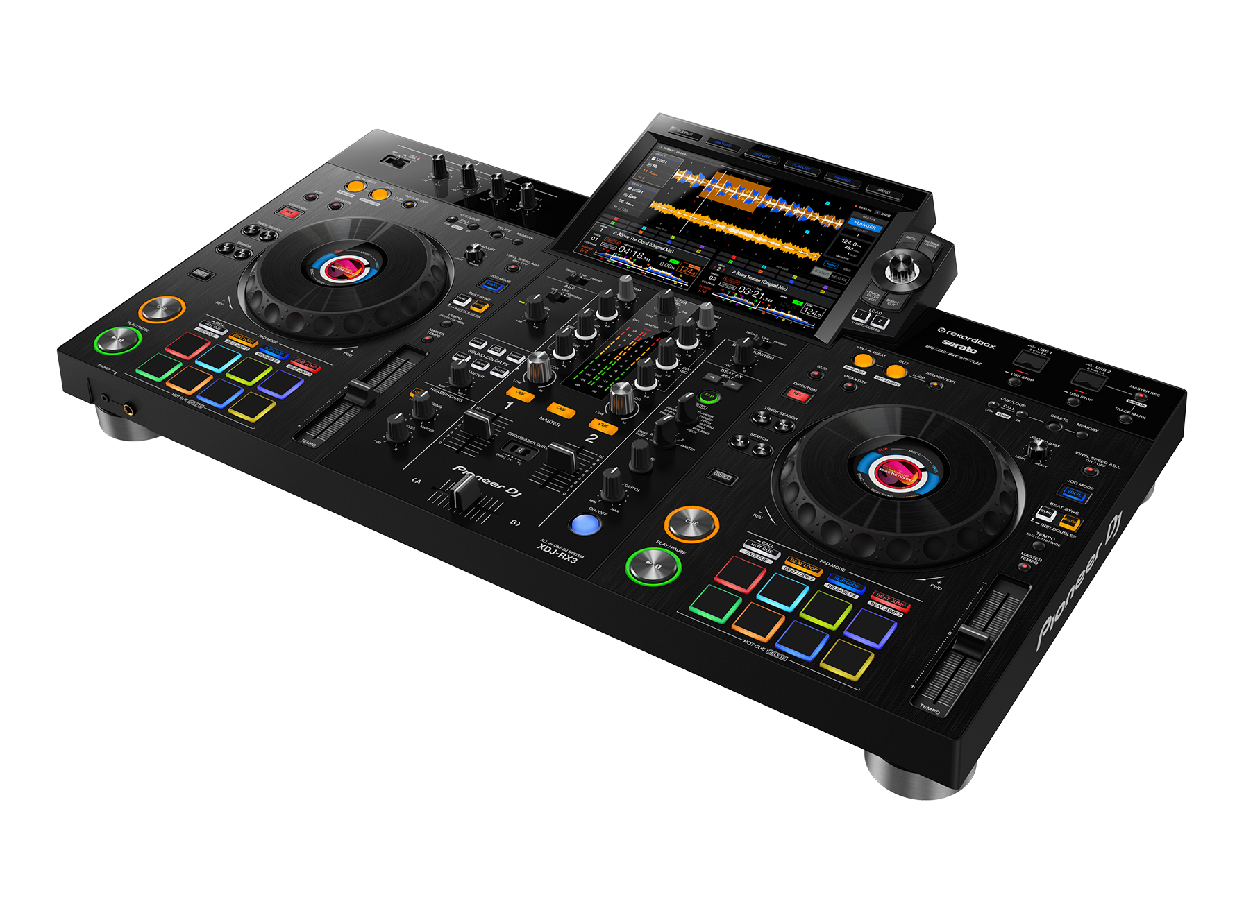 Controladoras DJ autónomas Pioneer DJ XDJ-RX3 más baratas en Sounds Market