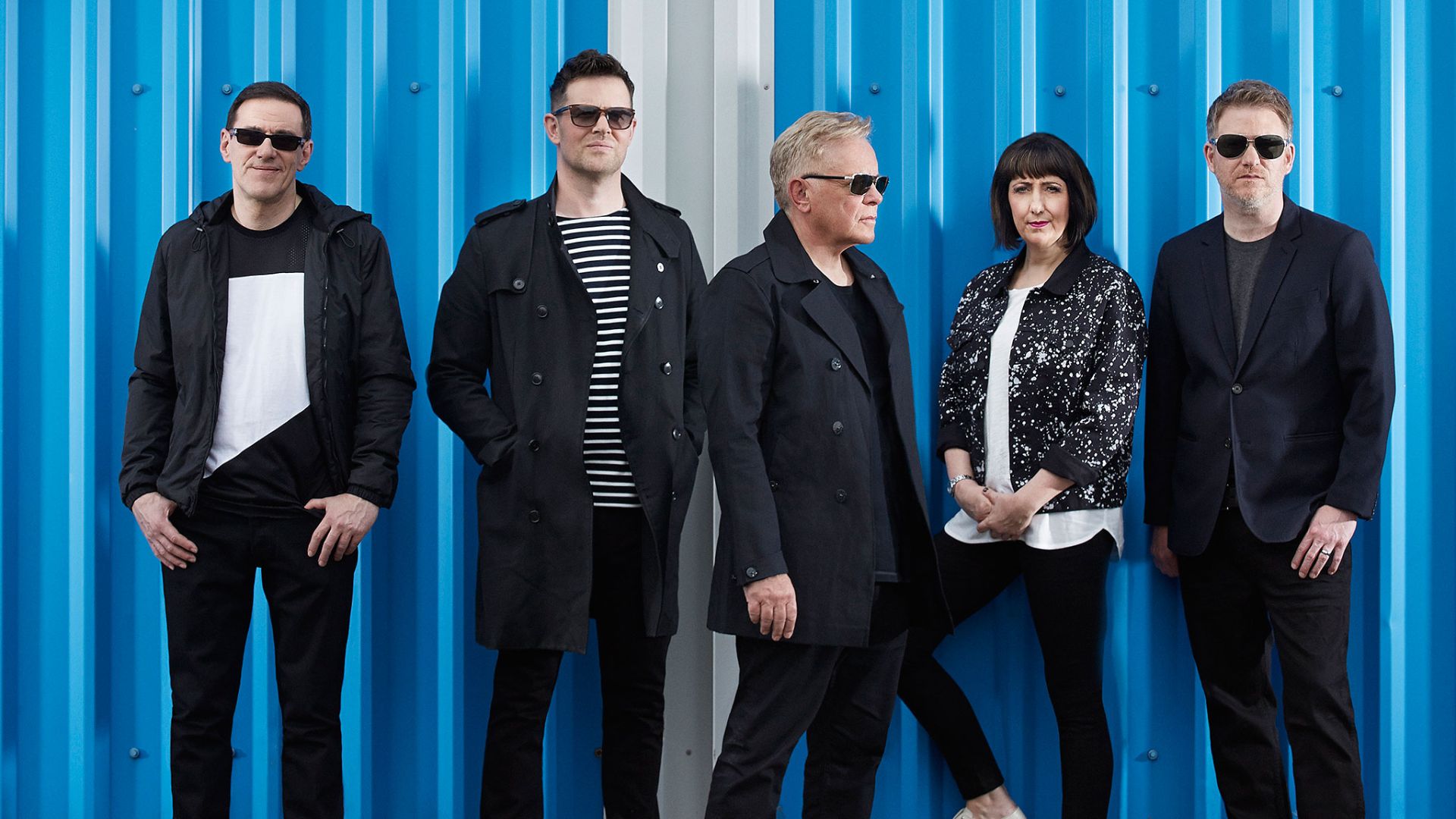 New Order actuarán en la segunda jornada del Primavera Sound 2023