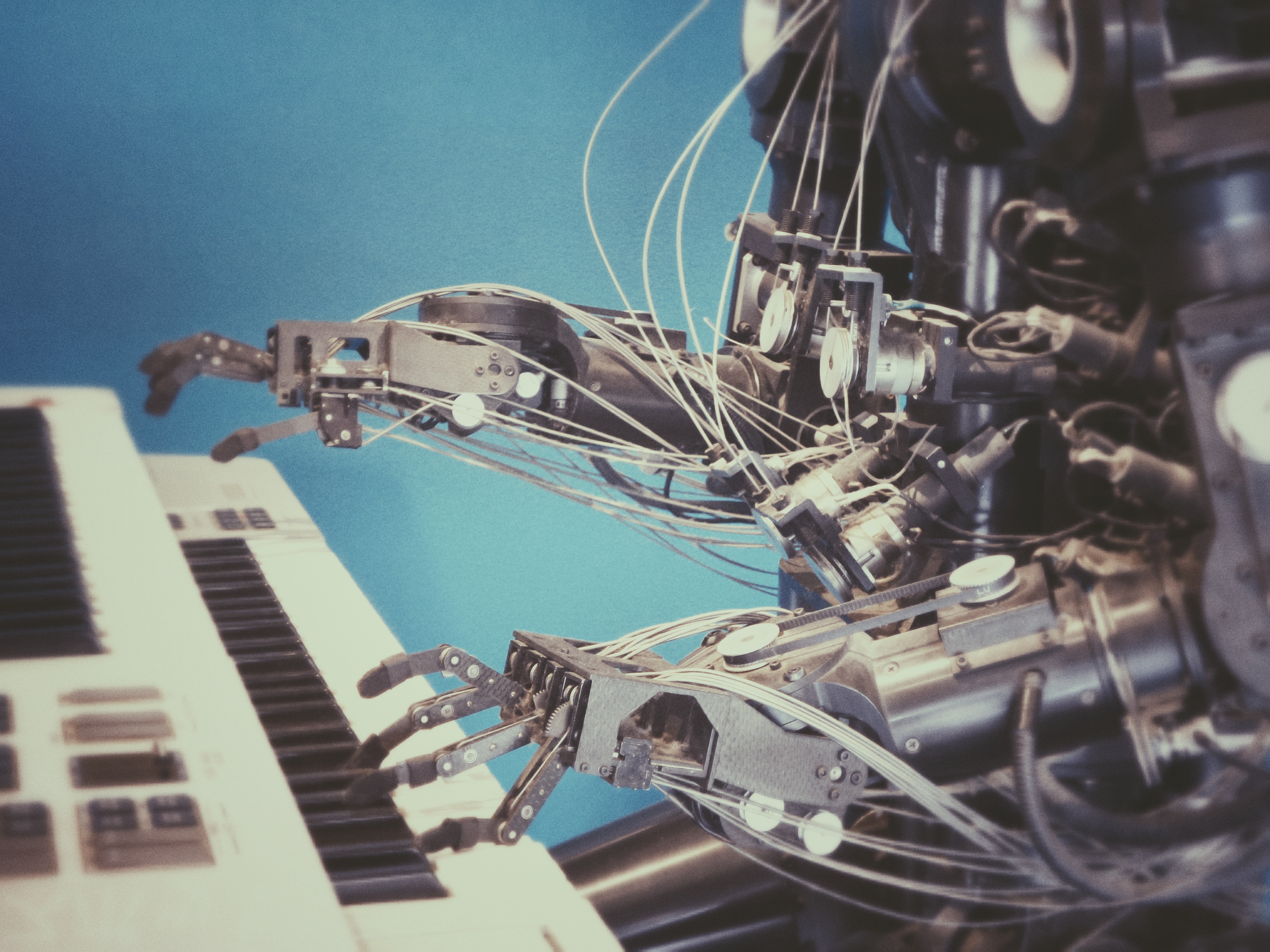 La inteligencia artificial está cambiando el mundo de la música