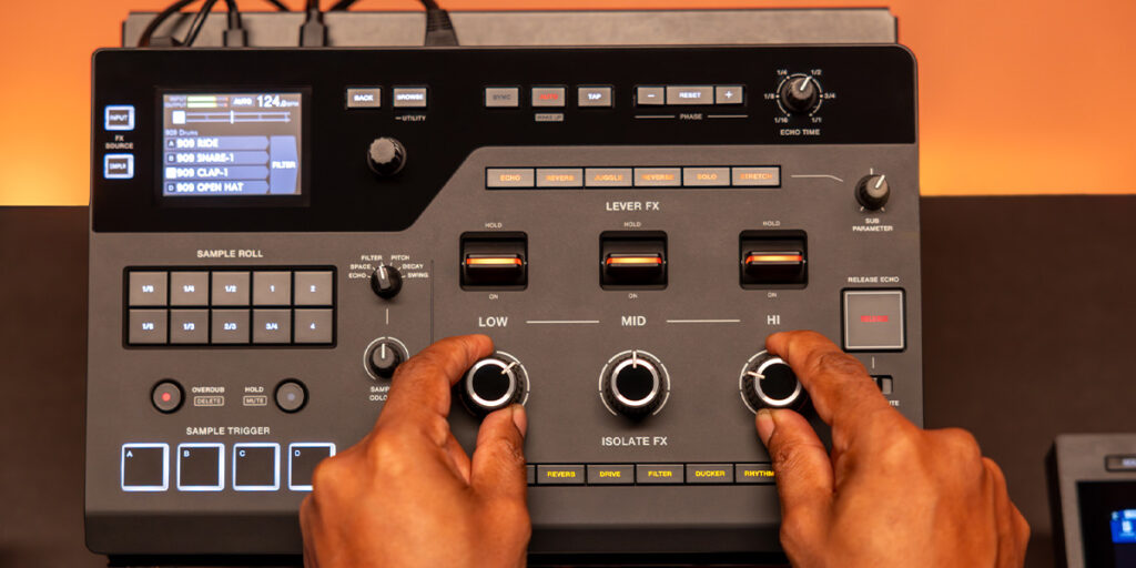 RMX-1000 de segunda mano