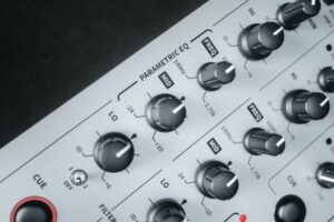 xone 96 parametric eq