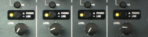 phono preamp xone 92