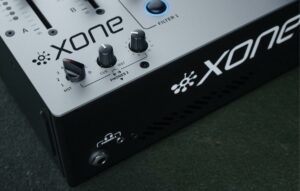 dual cue system Xone 96