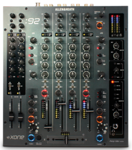 Xone 92 main face