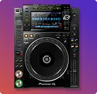 Reproductores DJ