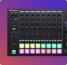 Groovebox y pads