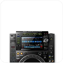 Reproductores DJ
