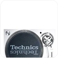 Platos DJ / Tocadiscos