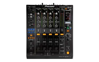 Alquiler Pioneer DJM-900 Nexus 2 / A9 en Barcelona - Imagen