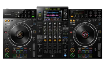 Alquiler Pioneer XDJ-XZ en Barcelona - Imagen