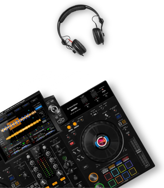 We value your DJ equipment and send you an offer in less than 24 hours 1 - Image